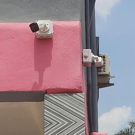 Residence P P M Odza Yaoundé Zewnętrze zdjęcie