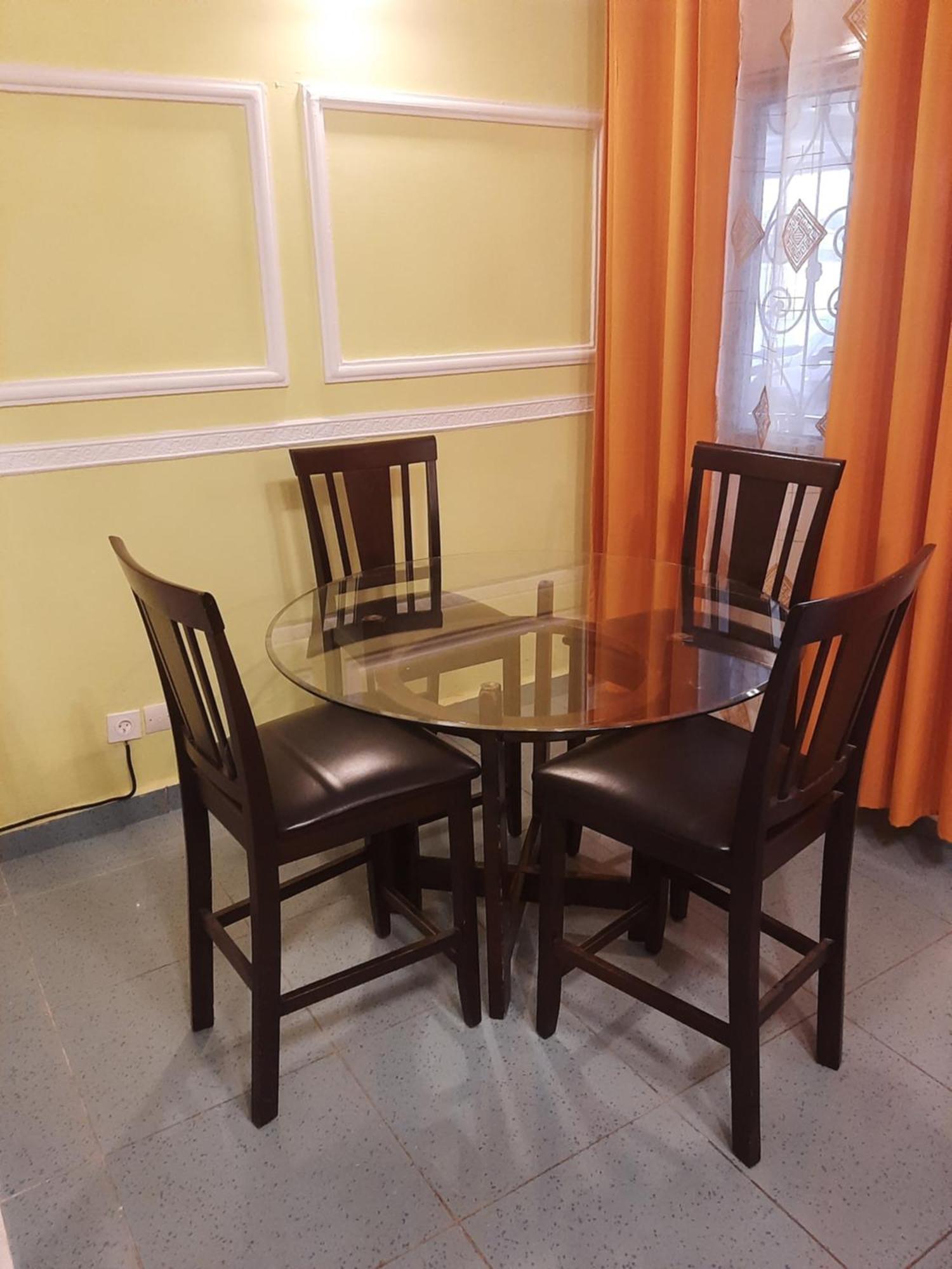 Residence P P M Odza Yaoundé Zewnętrze zdjęcie