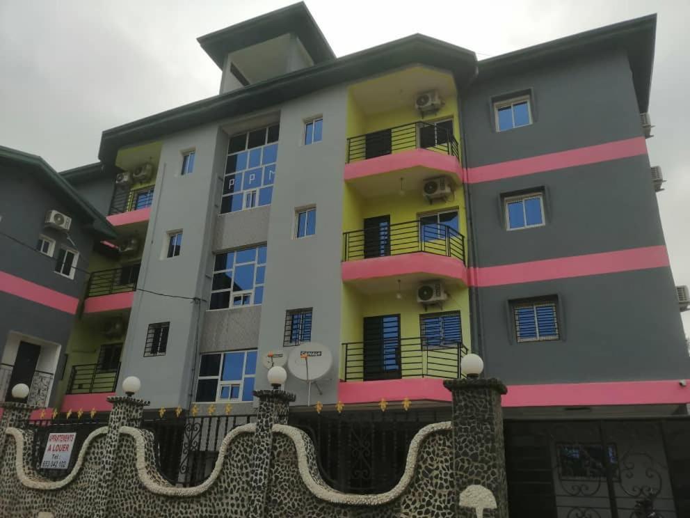 Residence P P M Odza Yaoundé Zewnętrze zdjęcie