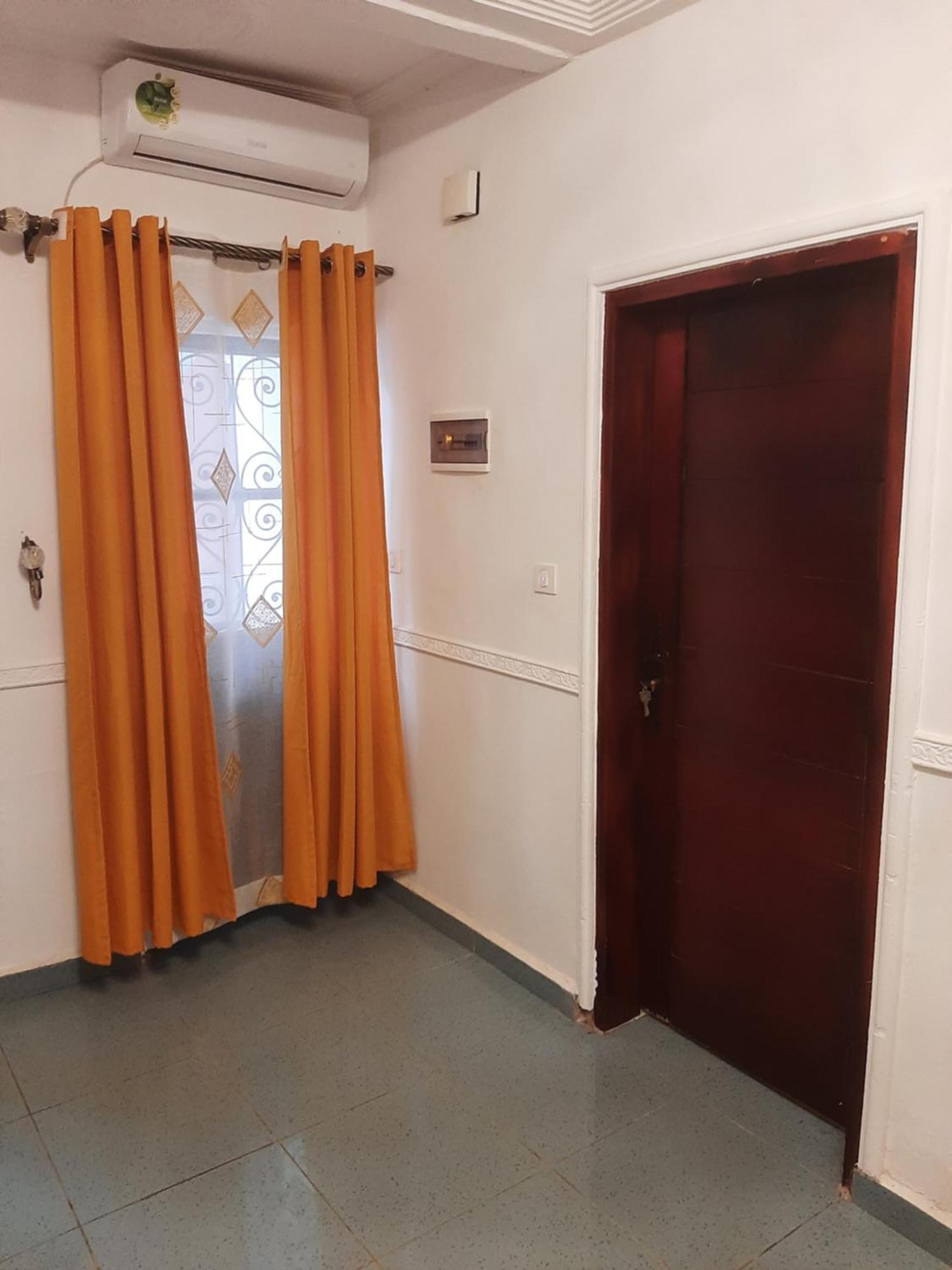 Residence P P M Odza Yaoundé Zewnętrze zdjęcie