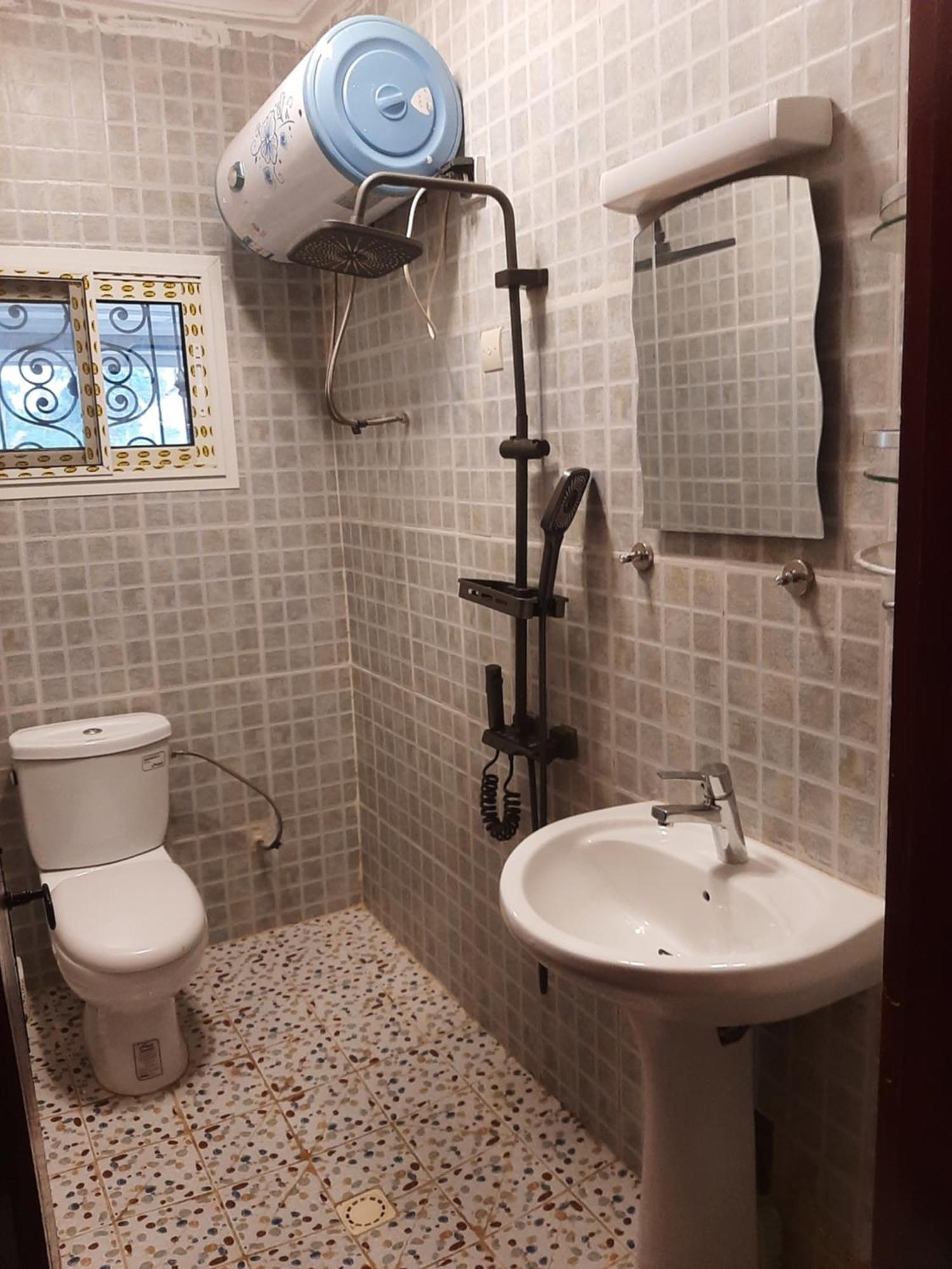 Residence P P M Odza Yaoundé Zewnętrze zdjęcie