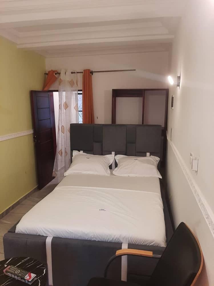 Residence P P M Odza Yaoundé Zewnętrze zdjęcie