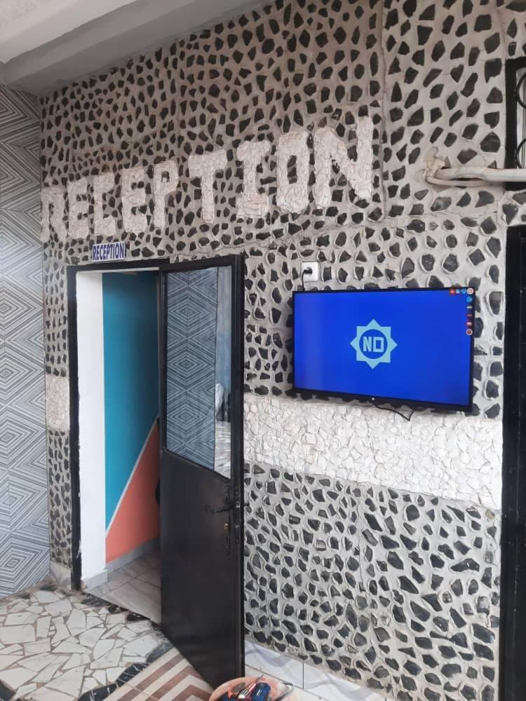 Residence P P M Odza Yaoundé Zewnętrze zdjęcie