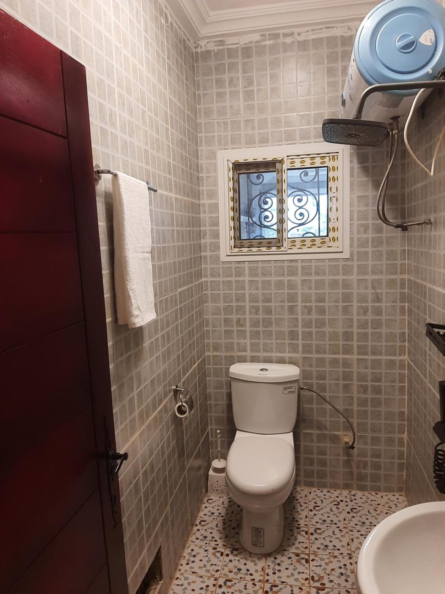 Residence P P M Odza Yaoundé Zewnętrze zdjęcie