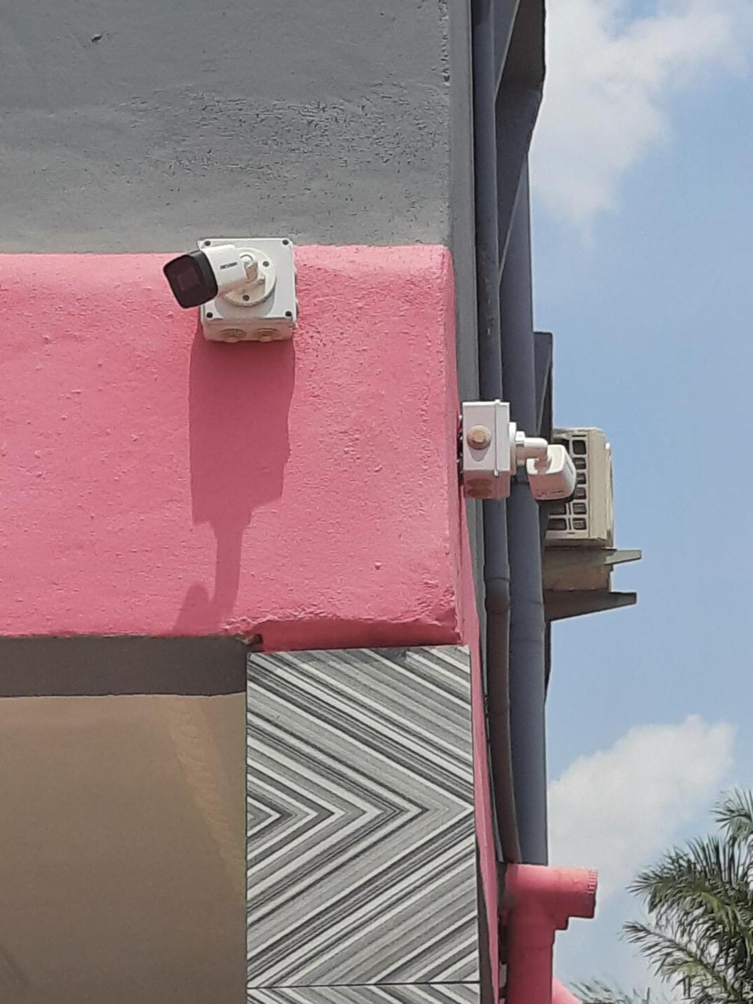 Residence P P M Odza Yaoundé Zewnętrze zdjęcie