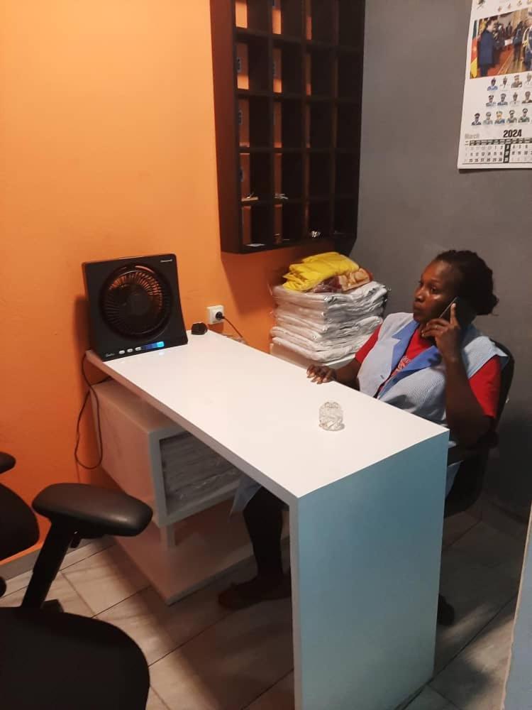 Residence P P M Odza Yaoundé Zewnętrze zdjęcie