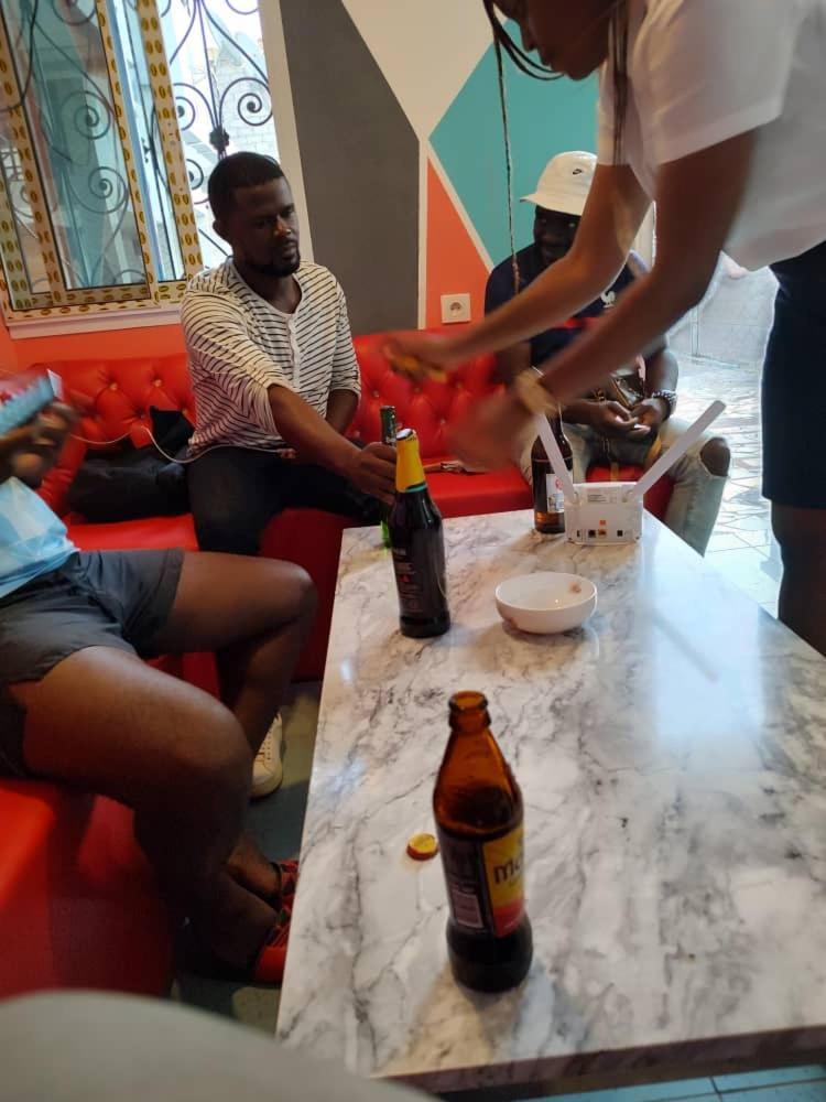 Residence P P M Odza Yaoundé Zewnętrze zdjęcie