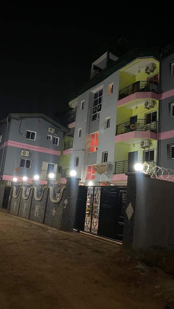 Residence P P M Odza Yaoundé Zewnętrze zdjęcie